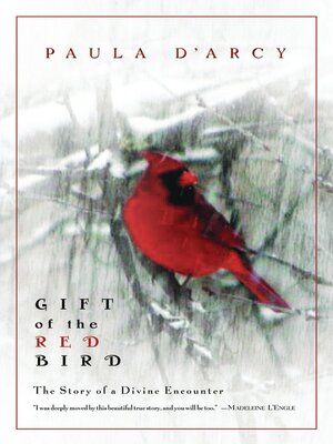 cover image of Gift of the Red Bird